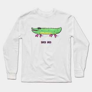 Sk8er G8er Long Sleeve T-Shirt